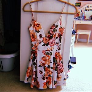 Floral Romper from Windsor